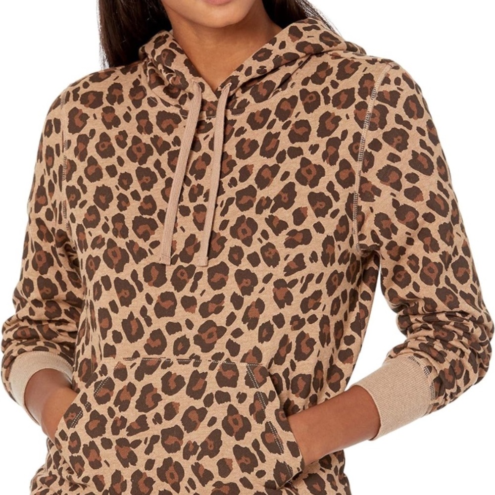 🆕AMAZON ESSENTIALS Leopard Set, Both Size Medium… - image 4